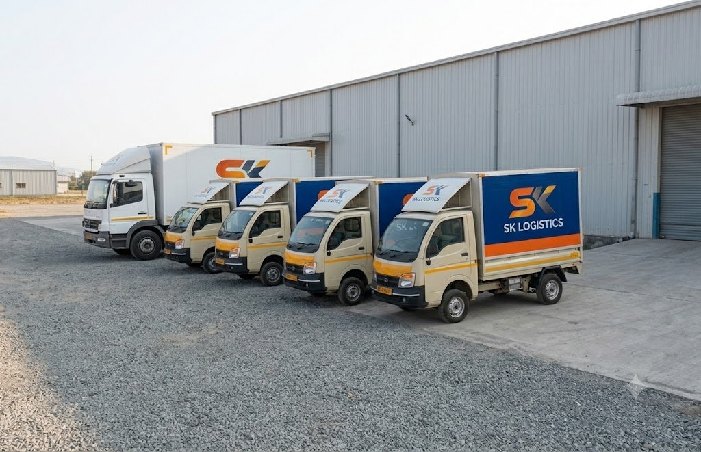 SK Logistics Fleet